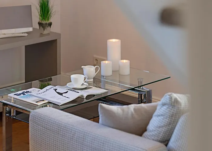 Westend Apartamento List