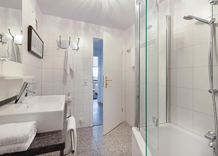 Apartamento Westend List