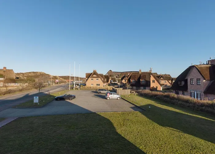 Apartamento Westend List